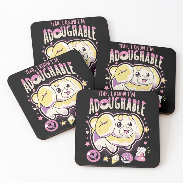 Item preview, Adoughable designed and sold by sonicdude242.