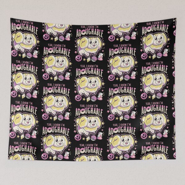 Item preview, Adoughable designed and sold by sonicdude242.