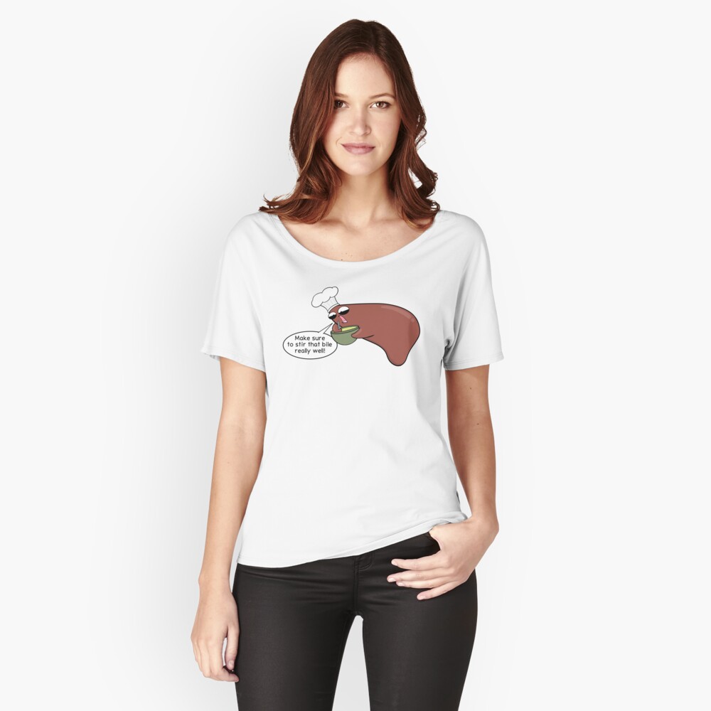 Item preview, Relaxed Fit T-Shirt designed and sold by amoebasisters.