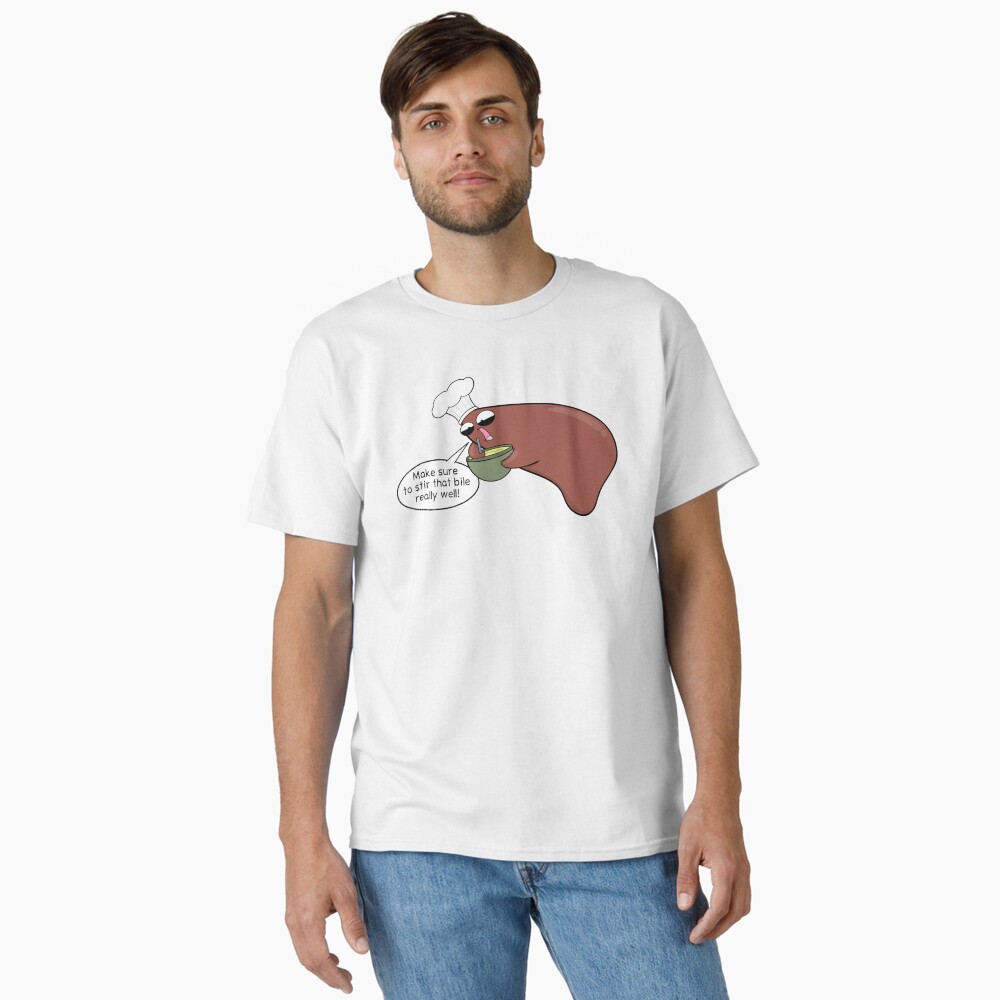 Item preview, Classic T-Shirt designed and sold by amoebasisters.