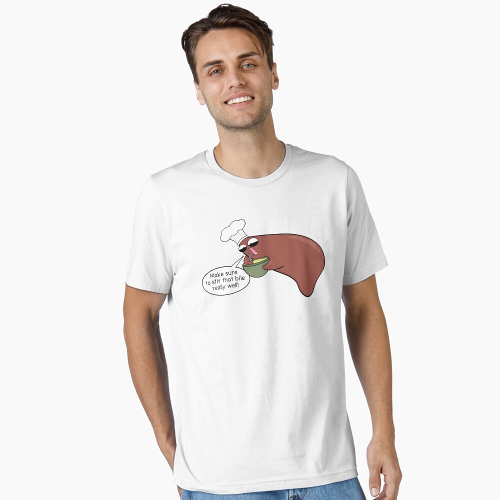 Item preview, Essential T-Shirt designed and sold by amoebasisters.