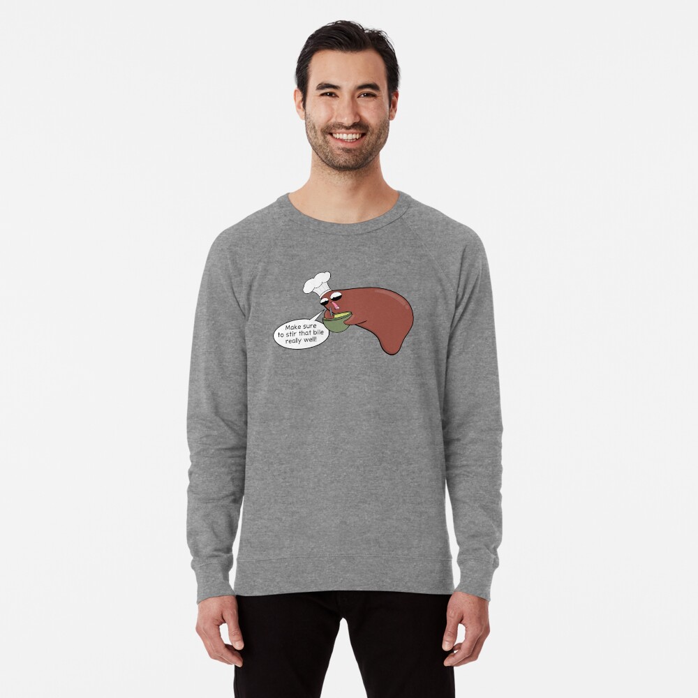 Item preview, Lightweight Sweatshirt designed and sold by amoebasisters.