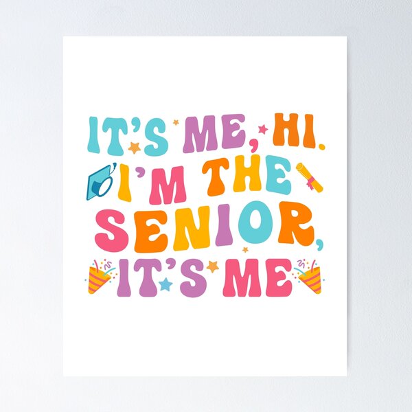 Item preview, Class of 2025 Senior Funny Seniors 2025 designed and sold by KsuAnn.