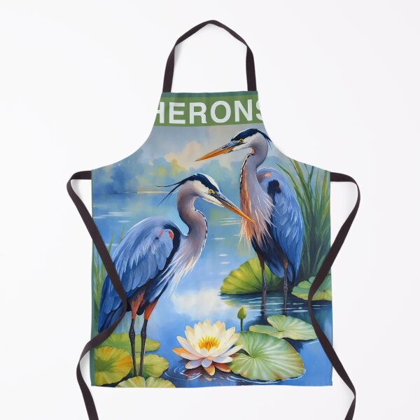 Item preview, Great Blue Herons designed and sold by TeeARTHY.