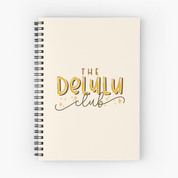 Item preview, The Delulu Club designed and sold by Callikala.