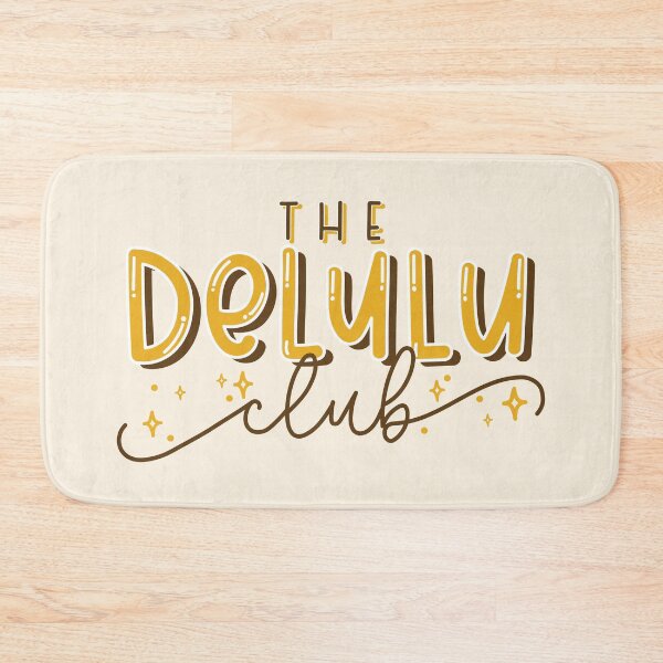Item preview, The Delulu Club designed and sold by Callikala.