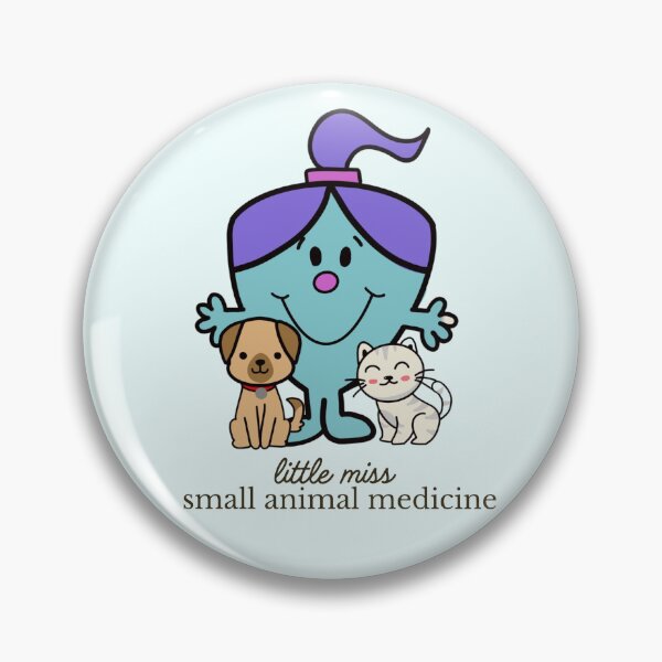 Item preview, little miss small animal medicine designed and sold by gracegoc.
