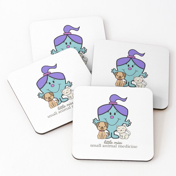 Item preview, little miss small animal medicine designed and sold by gracegoc.