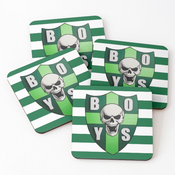 Item preview, Ultra Boys Forever green designed and sold by canvasriddle.