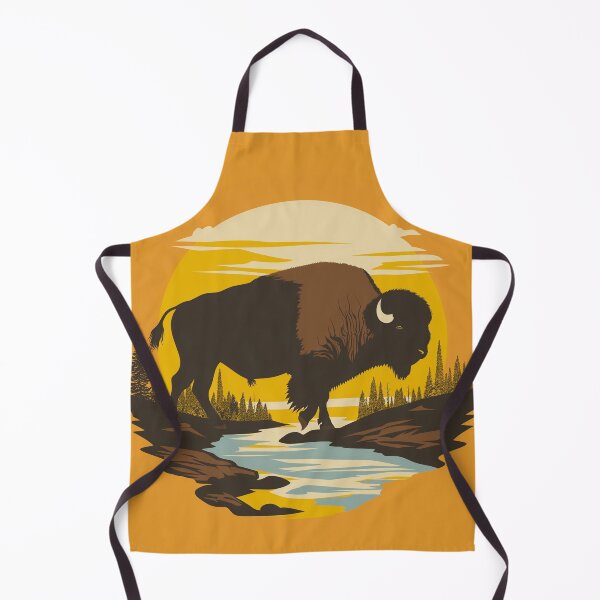 Item preview, Yellowstone National Park designed and sold by Wild-Co.