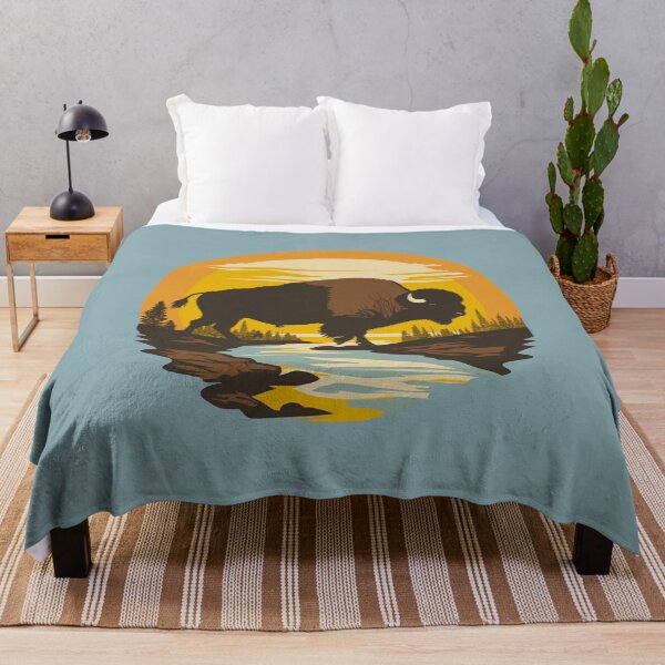 Item preview, Yellowstone National Park designed and sold by Wild-Co.
