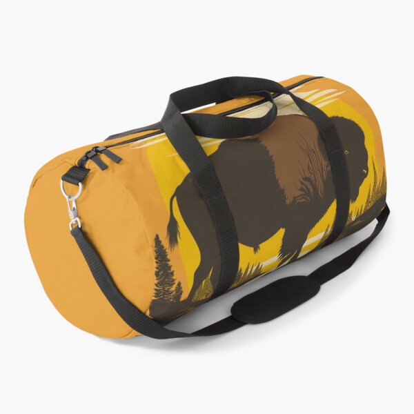 Item preview, Yellowstone National Park   designed and sold by Wild-Co.