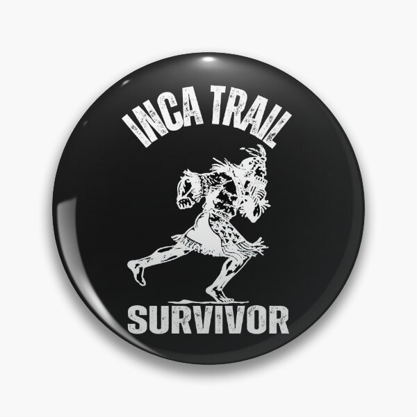 Item preview,  Inca trail survivor ,Peruvian mountains 2024 designed and sold by erozzz.