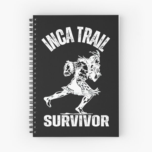Item preview,  Inca trail survivor ,Peruvian mountains 2024 designed and sold by erozzz.