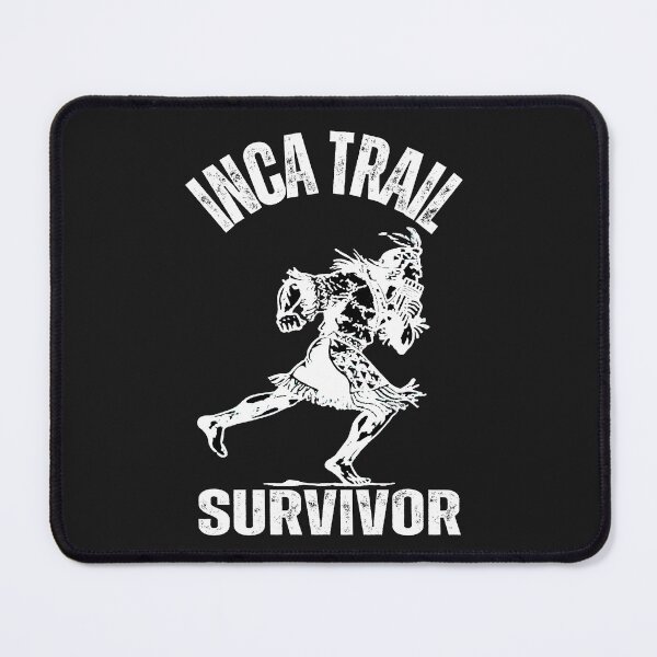 Item preview, Inca trail survivor ,Peruvian mountains 2024 designed and sold by erozzz.