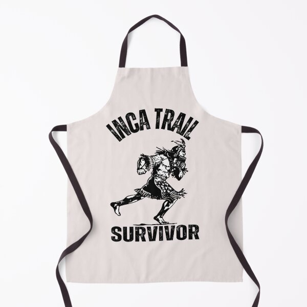 Item preview, Inca trail survivor ,Peruvian mountains 2024 designed and sold by erozzz.