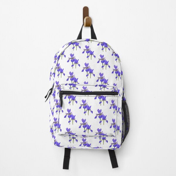 Item preview, Purple Iris flowers designed and sold by A Sweet Fragrance Art.