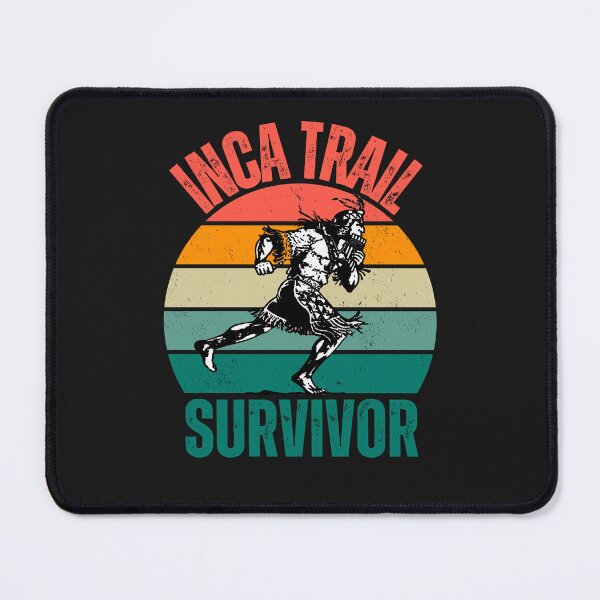 Item preview, Inca trail survivor ,Peruvian mountains 2024 designed and sold by erozzz.