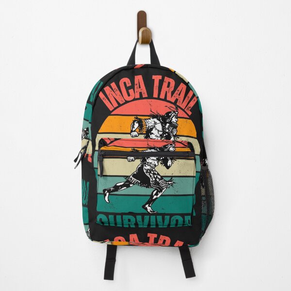 Item preview, Inca trail survivor ,Peruvian mountains 2024 designed and sold by erozzz.