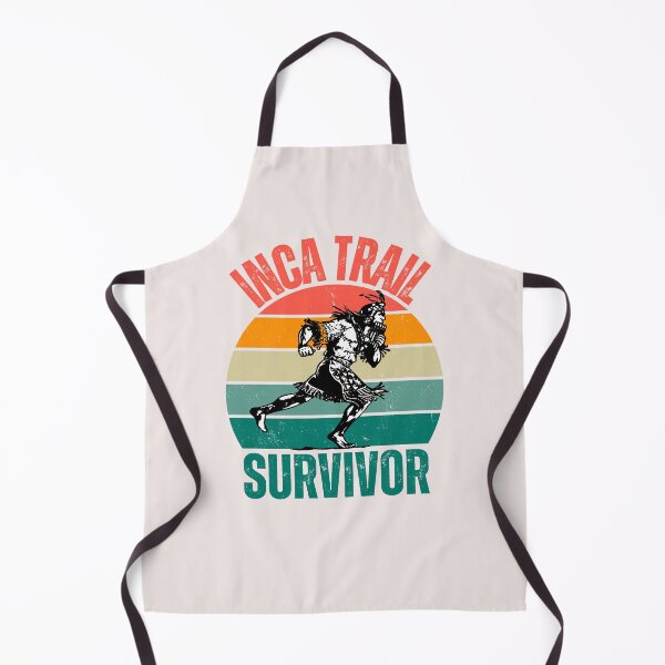 Item preview, Inca trail survivor ,Peruvian mountains 2024 designed and sold by erozzz.
