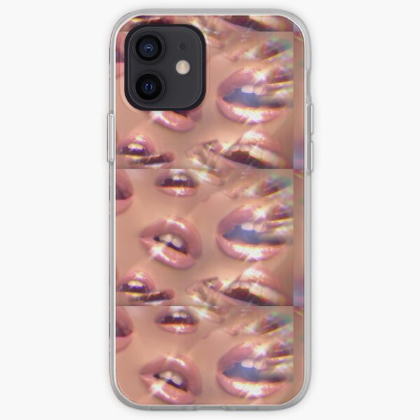 "lips" iPhone Case & Cover by youthapparel Redbubble