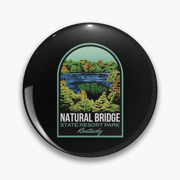 Item preview, Natural Bridge State Park KY designed and sold by halpindesignco.