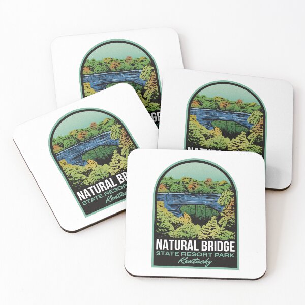 Item preview, Natural Bridge State Park KY designed and sold by halpindesignco.