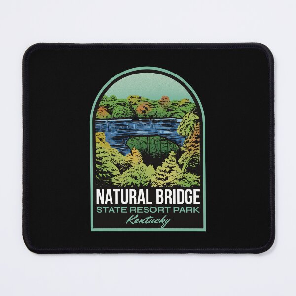 Item preview, Natural Bridge State Park KY designed and sold by halpindesignco.