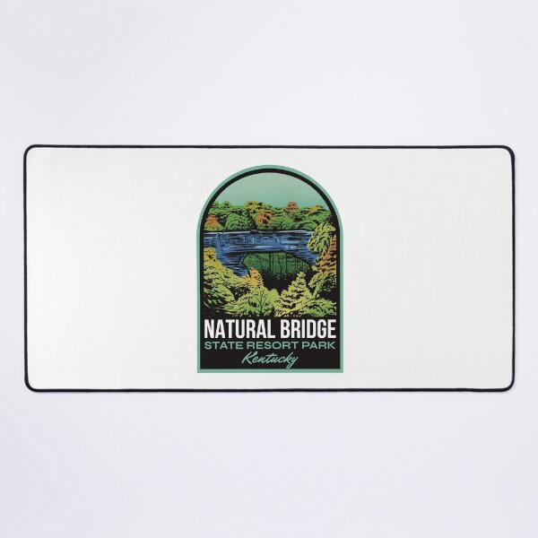 Item preview, Natural Bridge State Park KY designed and sold by halpindesignco.
