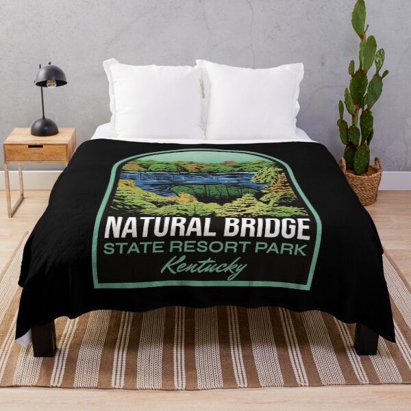 Artikelvorschau, Natural Bridge State Park KY entworfen und verkauft von halpindesignco.