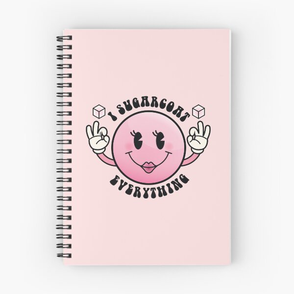 Item preview, Funny Quote I Sugarcoat Everything designed and sold by bolimj.
