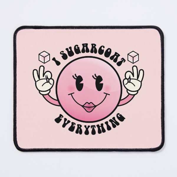 Item preview, Funny Quote I Sugarcoat Everything designed and sold by bolimj.