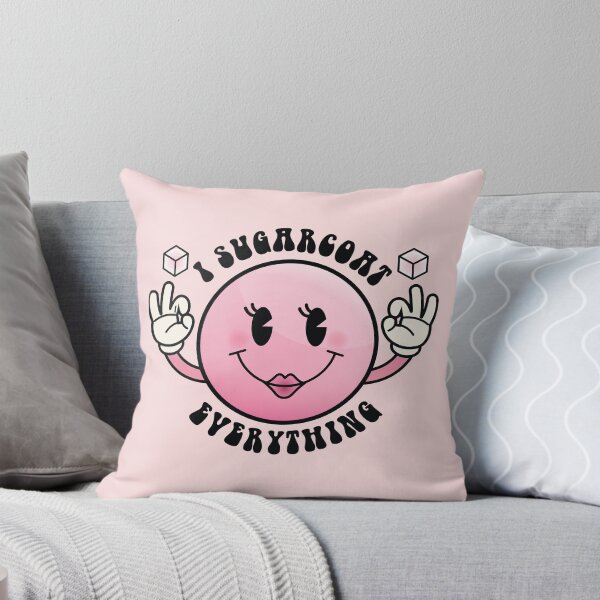 Item preview, Funny Quote I Sugarcoat Everything designed and sold by bolimj.