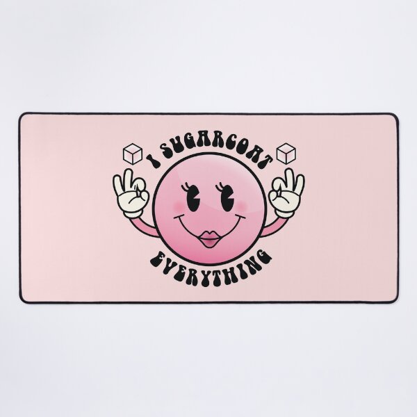Item preview, Funny Quote I Sugarcoat Everything designed and sold by bolimj.