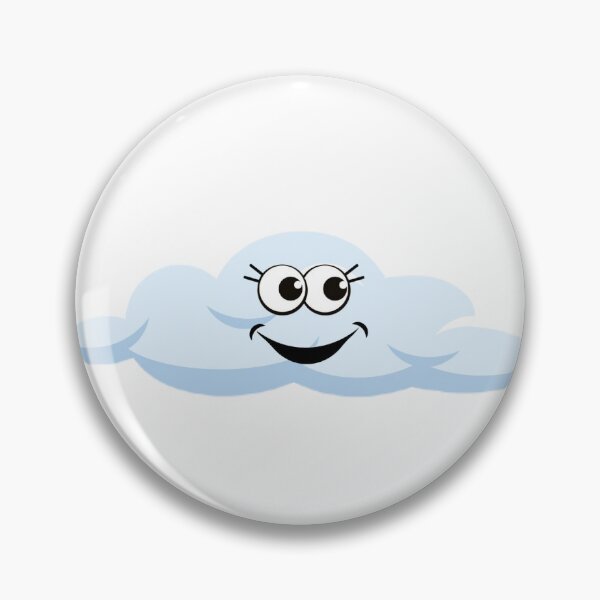 Item preview, Happy cloud designed and sold by Megan-creates.