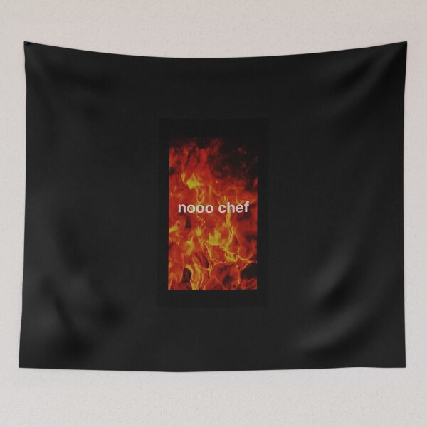 Item preview, Nooo Chef designed and sold by Devon Spier.