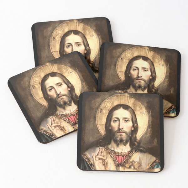 Item preview, Christ Pantokrator designed and sold by Crux Fidelis.