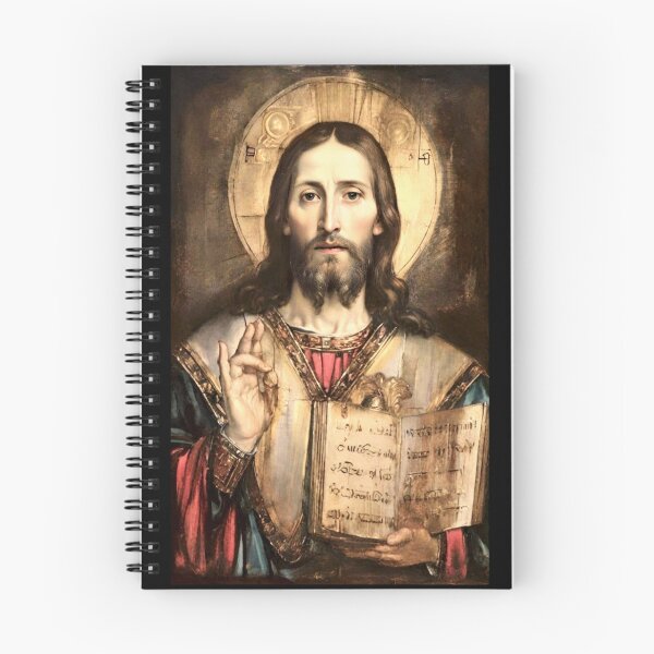Item preview, Christ Pantokrator designed and sold by Crux Fidelis.