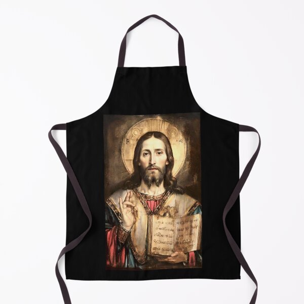 Item preview, Christ Pantokrator designed and sold by Crux Fidelis.