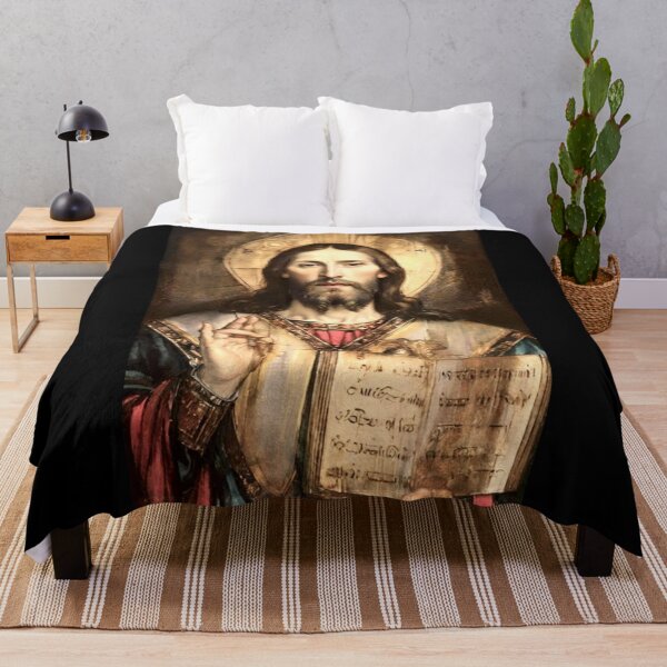 Artikelvorschau, Christus Pantokrator entworfen und verkauft von Crux Fidelis.