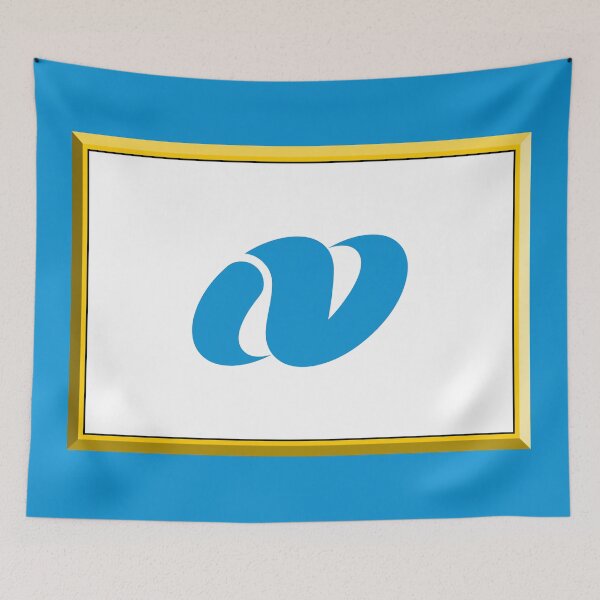Item preview, NAGASAKI PREFECTURE Gifts, Stickers & Products (F) designed and sold by mpodger.