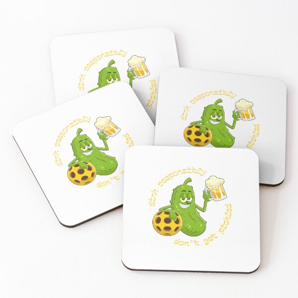 Item preview, Pickleball Dink Responsibly designed and sold by LivingTheDream7.