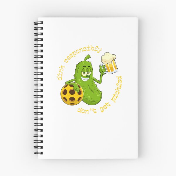 Item preview, Pickleball Dink Responsibly designed and sold by LivingTheDream7.