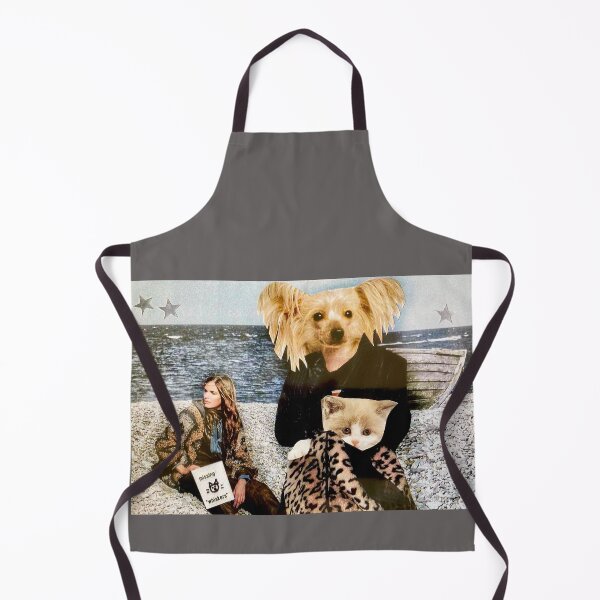 Item preview, Papillon Chihuahua Mix Dog - "No I Haven't Seen Your Cat' designed and sold by Nikki Fortuin Arts & Crafts.