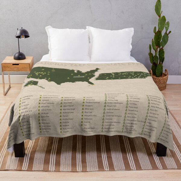 Item preview, US National Parks - Tennessee designed and sold by FinlayMcNevin.