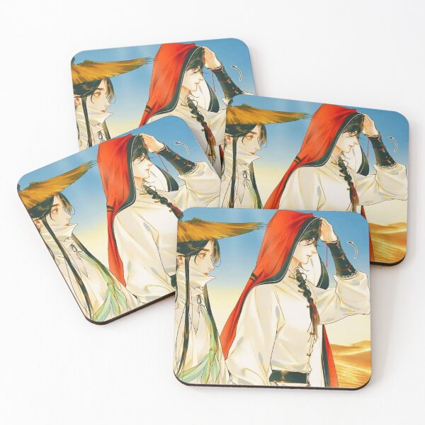Item preview, Adventures with San Lang - Tian Guan Ci Fu Xie Lian / Hua Cheng designed and sold by LifeWisdom.