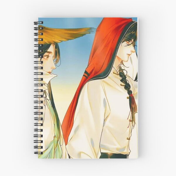 Item preview, Adventures with San Lang - Tian Guan Ci Fu Xie Lian / Hua Cheng designed and sold by LifeWisdom.