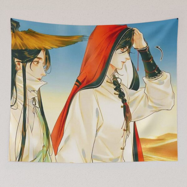 Item preview, Adventures with San Lang - Tian Guan Ci Fu Xie Lian / Hua Cheng designed and sold by LifeWisdom.