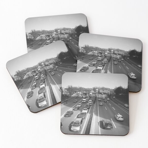 Item preview, A lot of traffic on the A40 designed and sold by Ruhrpott2024.