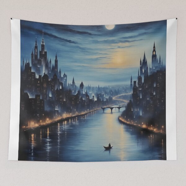 Item preview, Luminous Isolation designed and sold by PanoramaPrints.